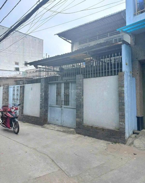 Bán Nhà trong hẻm 68m²