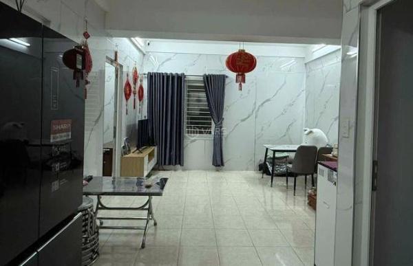 Chung cư 🏢 Xuân Phú Tầng Thấp Thương Mại