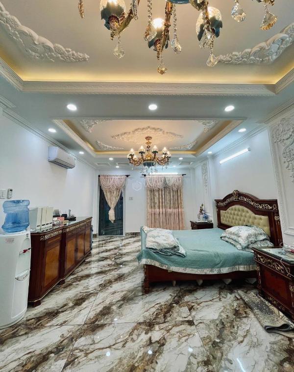 Bán nhà mặt tiền 3 tháng 2 p.12, quận 10 hđ thuê 4.500$/th 🏣 dt:4x25cn:105m2