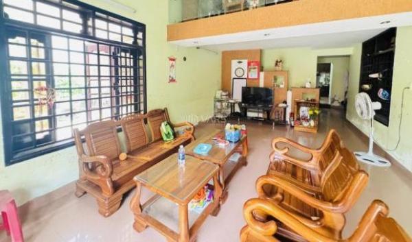 ♥ Nhà 2 Mặt Tiền kiệt 5.5m cạnh Bãi Tắm 🏦 Mỹ Khê, 232m2, ngang 12m