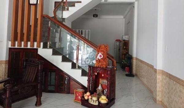 ► MT Châu Thượng Văn, gần 🏚️ Chợ Hoà Cường, 67m2 3 tầng sạch đẹp, 5.x tỷ
