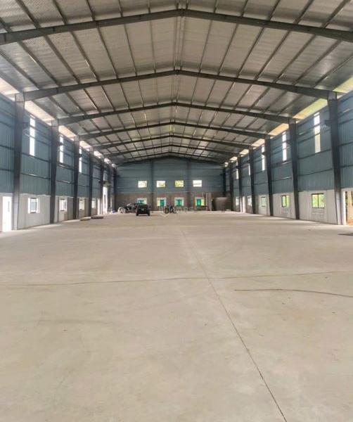 Cho thuê kho/xưởng 1000m2 ngay KCN Thạch Thất, 🏤 Quốc Oai