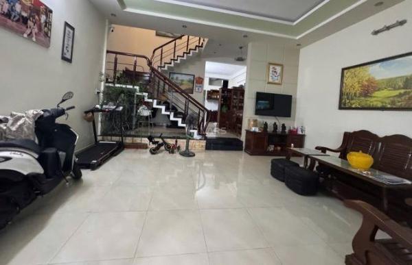 Bán rẻ nhà 2 tầng 97m đất ngang 6,3m Đường 5m 🏦 Phạm Hữu Kính ngay Cầu Trần Thị Lý chỉ 8,7tỷ