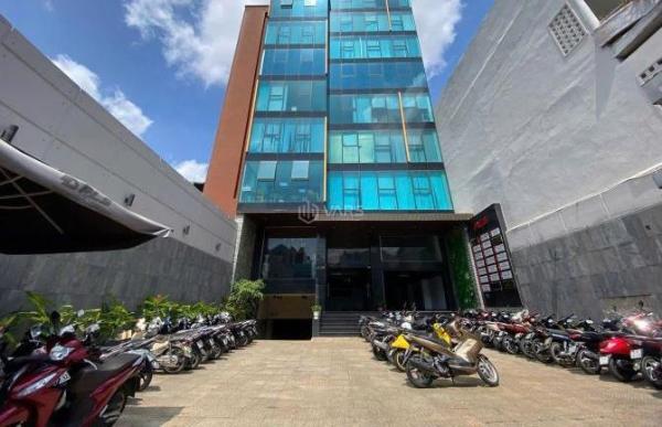 17tr/Tháng cho thuê sànlàm việc 50m2 ở Tòa 607 🏘️ Nguyễn Kiệm P.9 Gò Vấp