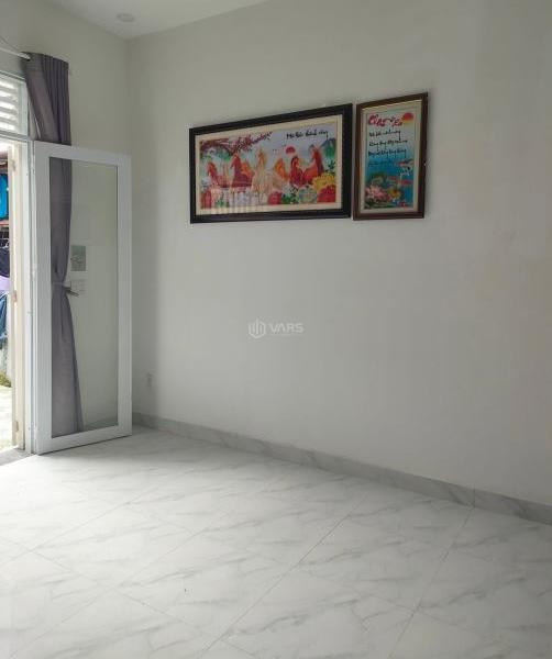 Bán Nhà trong hẻm 34m²