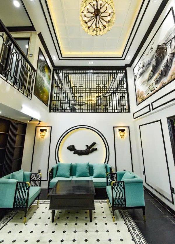 Bán Nhà trong hẻm 90m²
