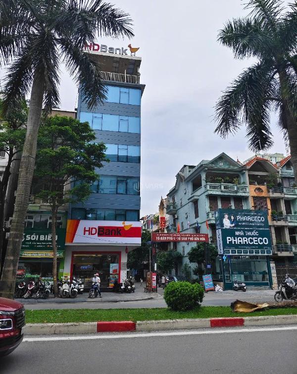 Bán nhà 🏣 phân lô nguyễn khuyến văn quán ô tô tránh vỉa hè 80m2 5 16 tỷ