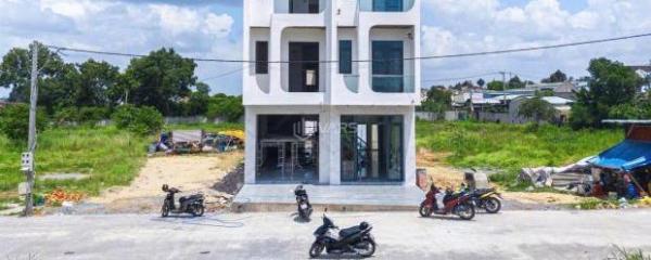 Bán Nhà trong hẻm 120m²