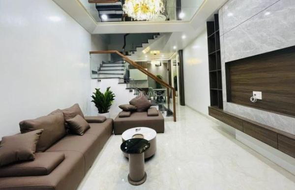 🏠 BÁN NHÀ MỚI 4 TẦNG FULL NỘI THẤT PHỐ 🏦 CẤM NGUYỄN HỮU TUỆ, NGÔ QUYỀN GIÁ 4,X TỶ