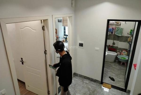 Viên kim cương 🏡 đẹp tây mỗ xây 4 tầng 5 ngủ 3 mặt thoáng tiện ích hoàn hảo 6,3 tỷ