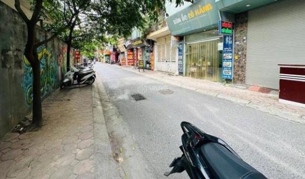 Bán 🔥 Nhà-Khương thượng-Đống Đa-Mặt Phố-kinh Doanh Đỉnh-53mx6T-Giá23Ty