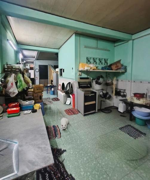 Cần bán Nhà mặt phố 107m²