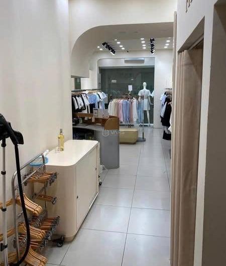 Chủ cho thuê Nhà mặt phố 60m²