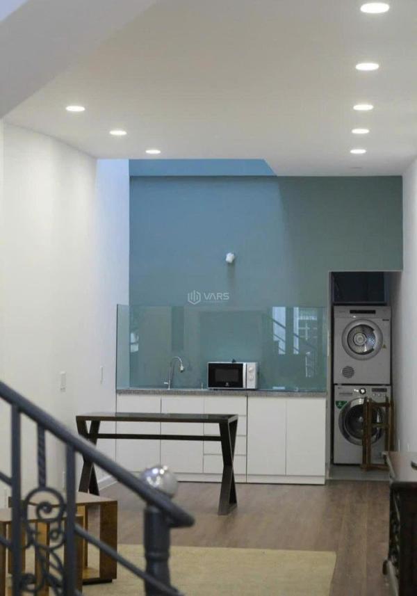 Bán nhà mặt tiền giá hẻm - dt 90m2 x 4 tầng 🏡 btct - gần đh công nghiệp 4, gò vấp