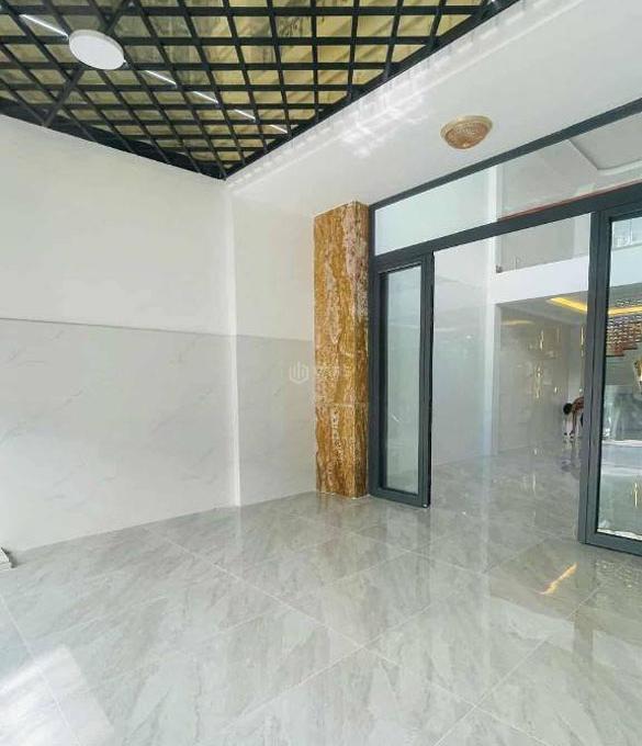Nhà đẹp 4 tầng, hẻm xe tải, lạc 🏚️ long quân, tân hòa, 100m2, chỉ 14.9 tỷ tl