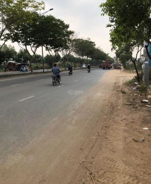 Cho thuê 🏬 đất đường Võ Trần Chí, Bình Tân