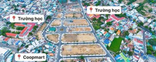 Bán Lô Góc Mặt Tiền Đẹp Khu Phủ Hà – Sổ Sẵn – Giá Tốt Cho Nhà Đầu 🏘️ Tư
