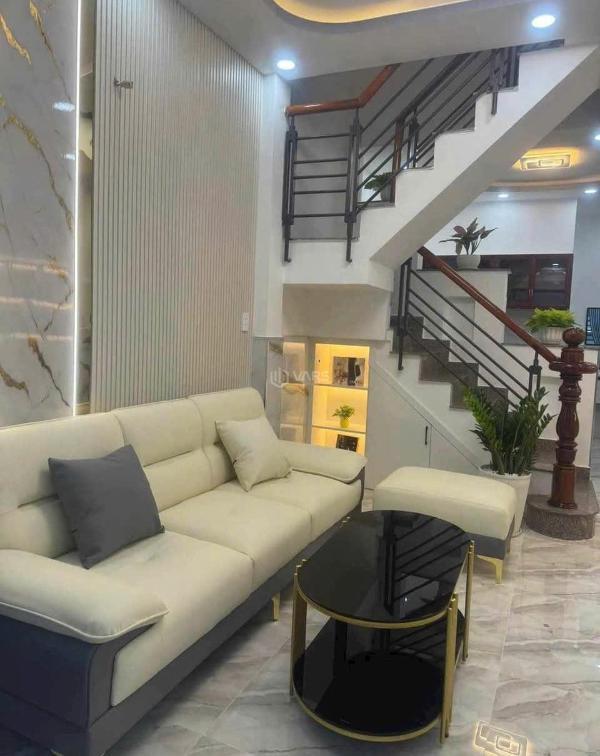 Bán Nhà trong hẻm 36m²