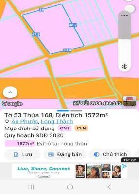 Cần bán Khác 1500m²