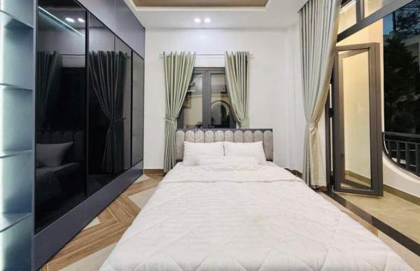 Cần bán Nhà trong hẻm 46m²