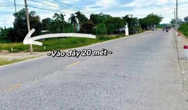Bán Đất nền riêng lẻ 420m²