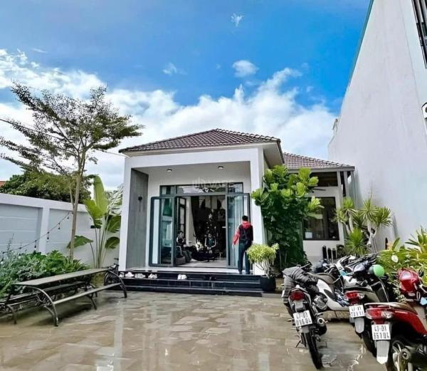 Nhà vườn 6x30 sổ 🌊 riêng thổ cư đường nhựa 12 m