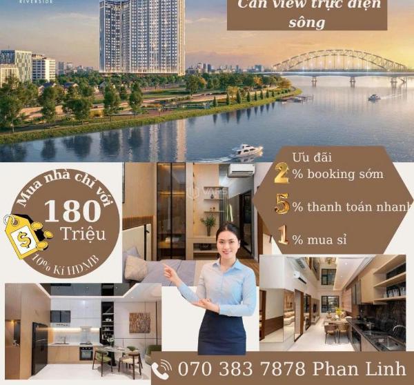 🌟 booking block river 3 fresia 🏡 tân vạn view sông trực diện - liền kề metro