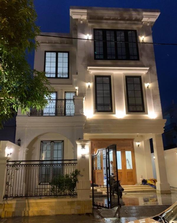 Bán tòa căn hộ dịch vụ mặt tiền bùi tá hán 🏦 - 10x20m