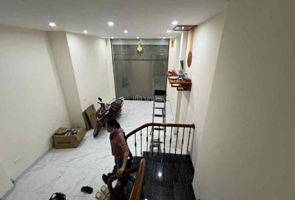 Bán nhà ngõ phố đại la, dt 41m2, siêu đẹp, gara oto, 5 🏬 tầng, giá nhỉnh 10 tỷ