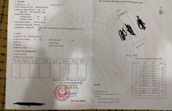 BÁN ĐẤT MẶT ĐƯỜNG 🏢 LÊ NGỌC HÂN KHU BÃI VƯỢT