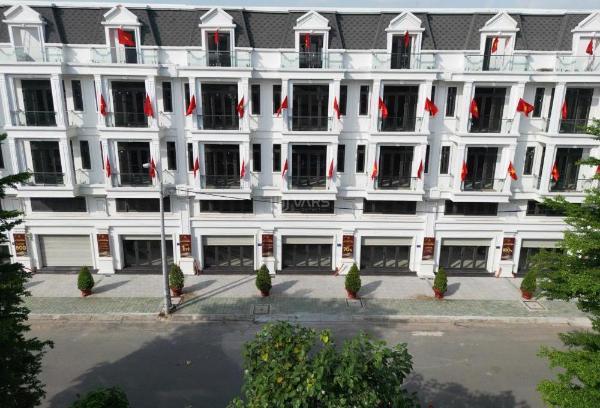 Lô góc shophouse khu dân cư 🔥 an sương q12