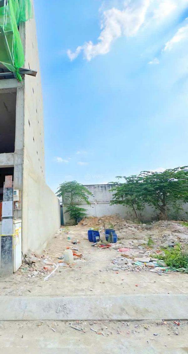 Giá thơm như mơ đất 75,6m² , sổ riêng gần chợ mỹ nga , 🏠 bình tân