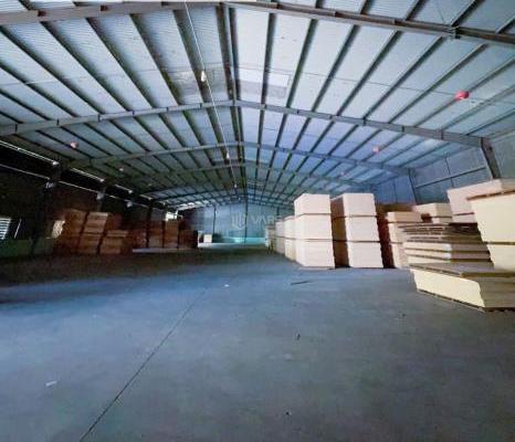 Bán xưởng khuôn viên sân bãi gần 🏡 7000m2 Gần ngã 4 Võ Nguyên Giáp Đường