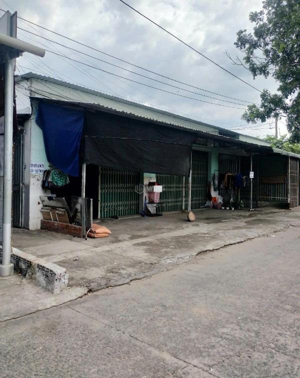 Bán đất có 3 dãy phòng trọ 55phòng thu nhập 70tr thg diện 🏤 tích 1398m² 11 6tr m