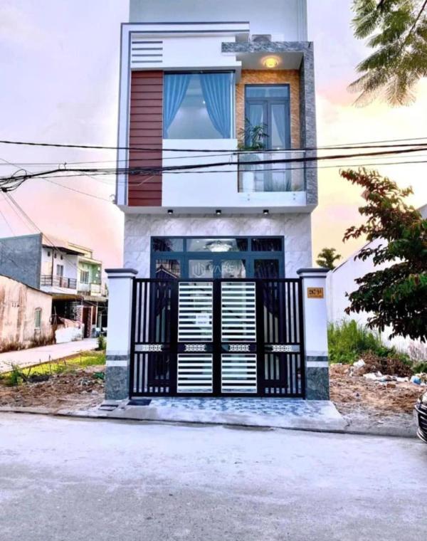 Chính chủ bán nhà trung tâm phường 4, tp. 🏦 tân an 78m² shr chỉ 2.3 tỷ