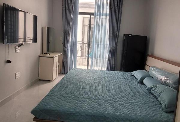 Cho thuê Căn hộ chung cư 35m²