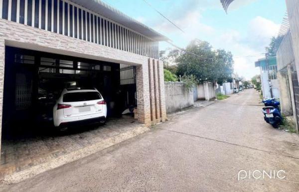 Nhà Gác Lửng Hẻm Nguyễn Khuyễn (6x22m) Ngay Gần 🏠 TpCà Phê | Xây Kiên Cố - Hẻm Thông Thoáng