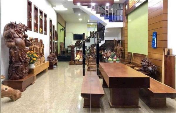 🇻🇳 nhà 1 trệt 2 lầu mặt tiền TRẦN HỮU TRANG cách QUẢNG TRƯỞNG 🏠 BMT chỉ 100m