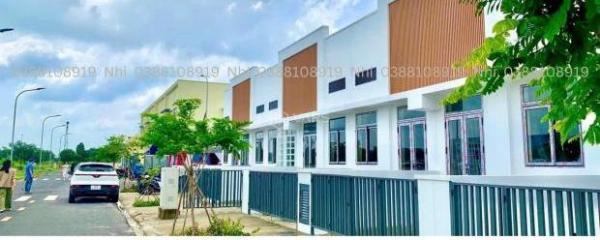 Nhà phố tại khu công nghiệp – lựa chọn thông 🏡 minh cho nhà đầu tư F0
