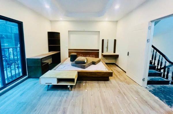 Bán nhà 🏡 mới xây full nội thất vào ở ngay phố quan nhân