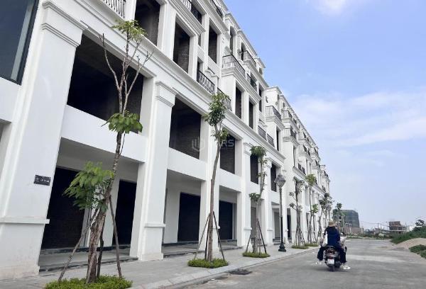 Bán liền kề 100m2, 5 tầng sau đường 🏘️ 30m tại kđt hinode royal park, hoài đức