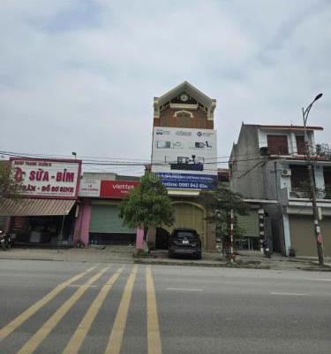 CHO THUÊ NHÀ NGUYÊN CĂN 3 TẦNG – MẶT ĐƯỜNG TO HOÀNG VĂN 🏠 THỤ, PHỦ LÝ, HÀ NAM