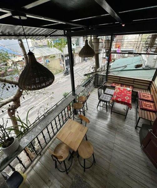 Cho thuê Nhà mặt phố 35m²