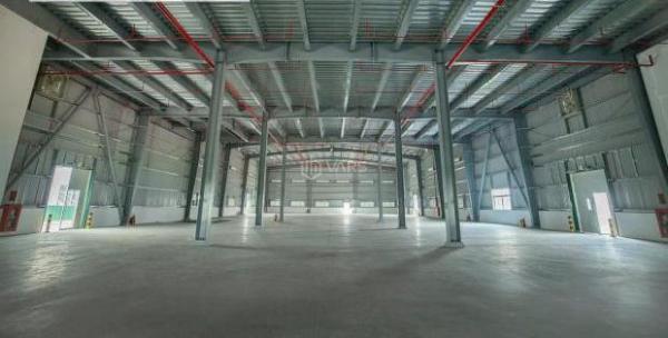 Cho Thuê Kho 🔥 Xưởng 5400m2 trong KCN Hố Nai 3, Trảng Bom, Đồng Nai