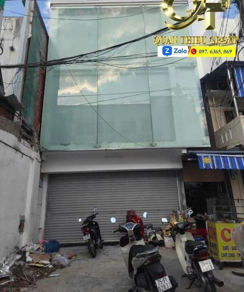 CHO THUÊ MẶT BẰNG 3 🏤 TẦNG MẶT TIỀN BÀ TRIỆU, TP HUẾ