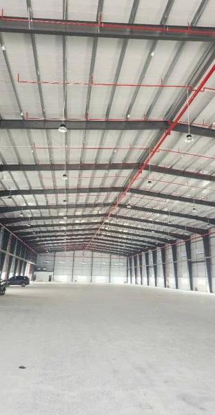 Chủ cho thuê Nhà xưởng, nhà kho 4500m²