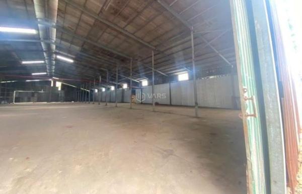 XT453 Cho thuê xưởng sx hoặc kho chứa hàng thuộc cụm 🏢 cn Tân An 2500 m2 ------------------