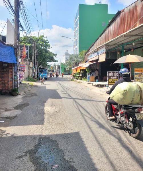Bán nhà 1 trệt 1 lầu MT đường Nguyễn Thị Chạy p.Tân 🆘 Đông Hiệp Tp.Dĩ An chỉ 5ty TL M7220