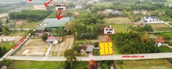 ĐẤT TRIỆU SƠN CHỈ hơn 2TR/M² – SỔ ĐỎ CHÍNH CHỦ . Sở hữu ngay 2 lô 🏠 đất liền kề - có bán lẻ