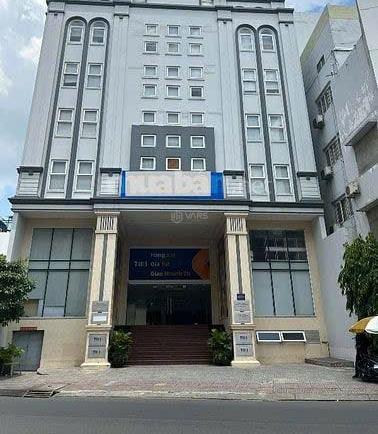 CHO THUÊ TÒA NHÀ 🏘️ 52 ÚT TỊCH QTB, DT 17x20M NỞ HẬU, 2 HẦM 8 TẦNG, DTXD: 3200M2